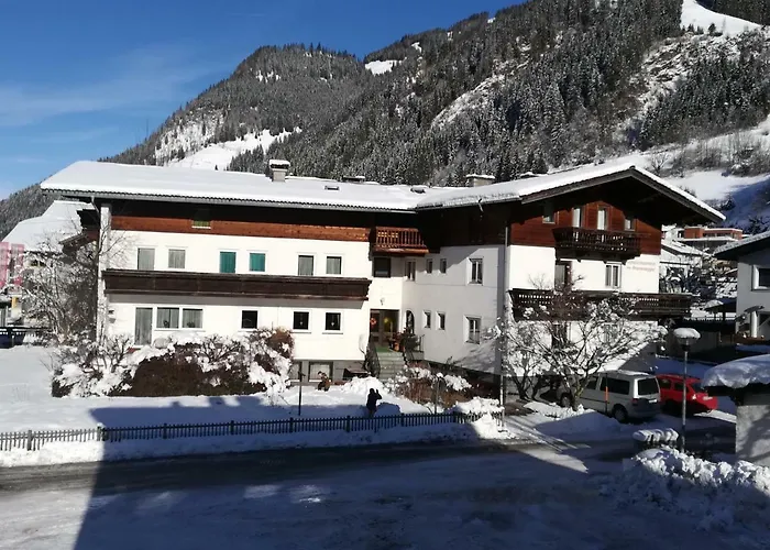 Gästehaus Anna Großarl