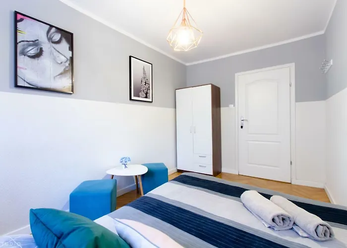 Clicktheflat Zurawia Street Apart Rooms