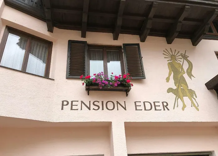 Pension Eder - Joker Card Included In Summer