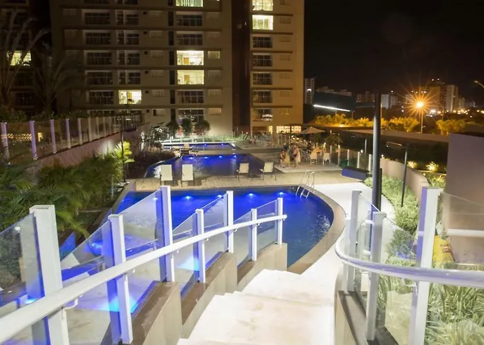 Evian Thermas Residence