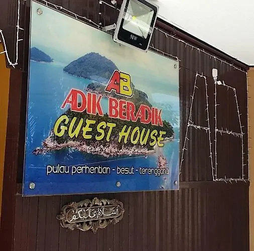 Perhentian Ab Guest House