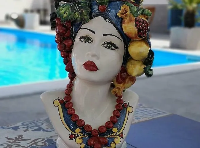 Hotel Donna Concetta Mazara del Vallo
