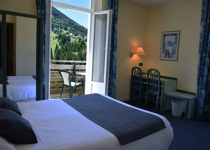 Hotel Le Beau Site