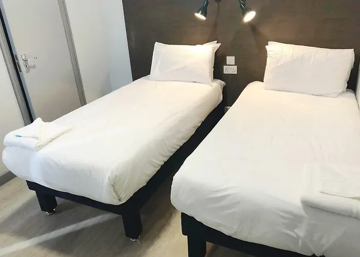 Euro Hotel Wembley