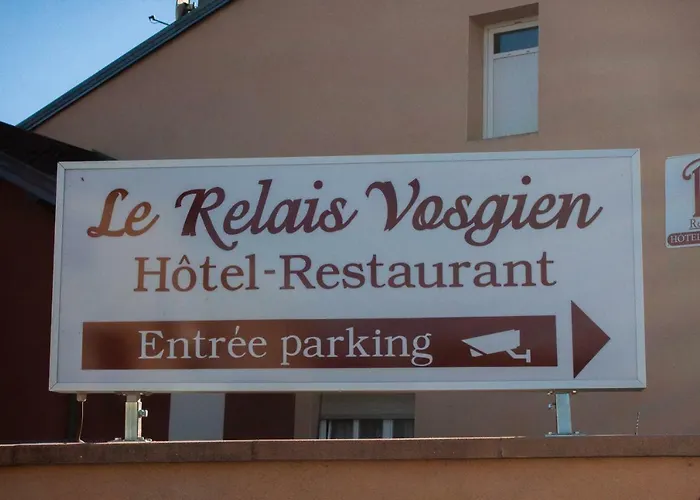 Relais Vosgien - Hôtel Restaurant la Table de Sophia