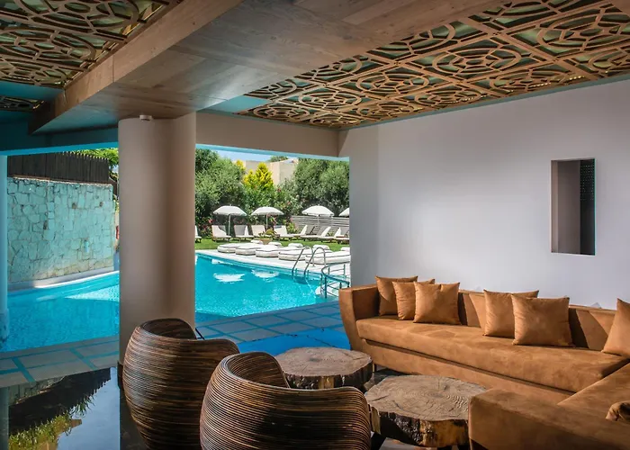 Anesis Blue Boutique Hotel