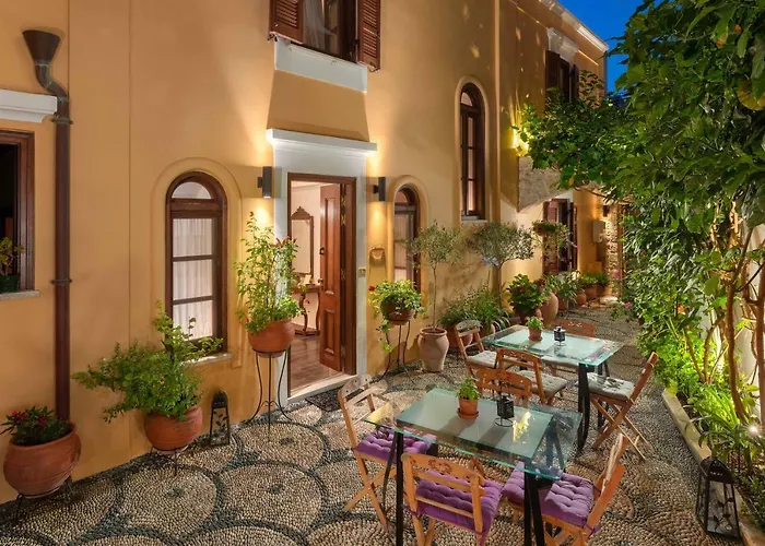 Rodos Niohori Elite Suites Boutique Hotel Rhodes City