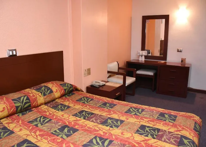 Hotel Maria Victoria Xalapa