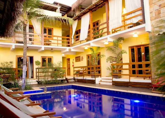 Villa Agua De Coco