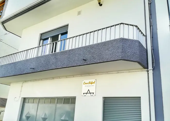 Casa Rafael Hotel Belmonte 
