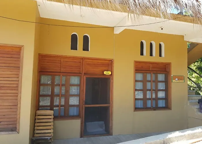 El Eden Bungalows