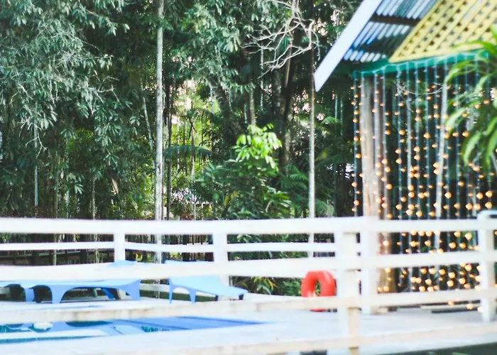 Caboclos House Eco-Lodge