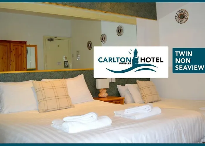 The Mumbles Carlton Hotel
