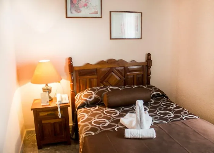 Hotel San Jorge