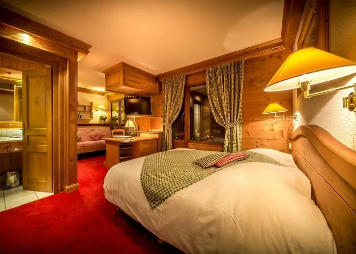 Hotel & Spa Le Dahu