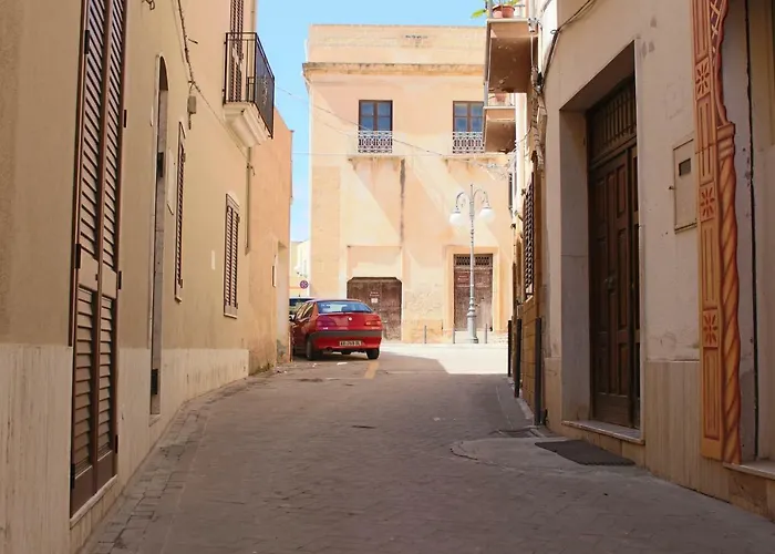 Hotel Kasbah San Francesco Mazara del Vallo