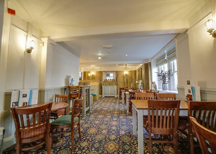 The Swan Hotel