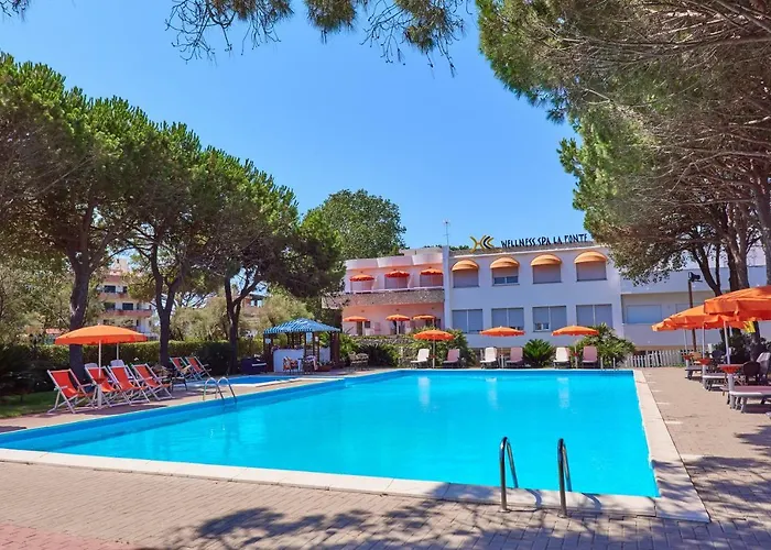 Hotel Capo Circeo Centro Benessere & Padel