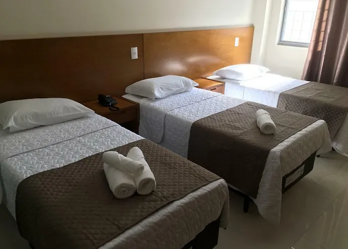 Campos Altos Palace Hotel