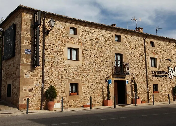 Hotel la posada de Numancia
