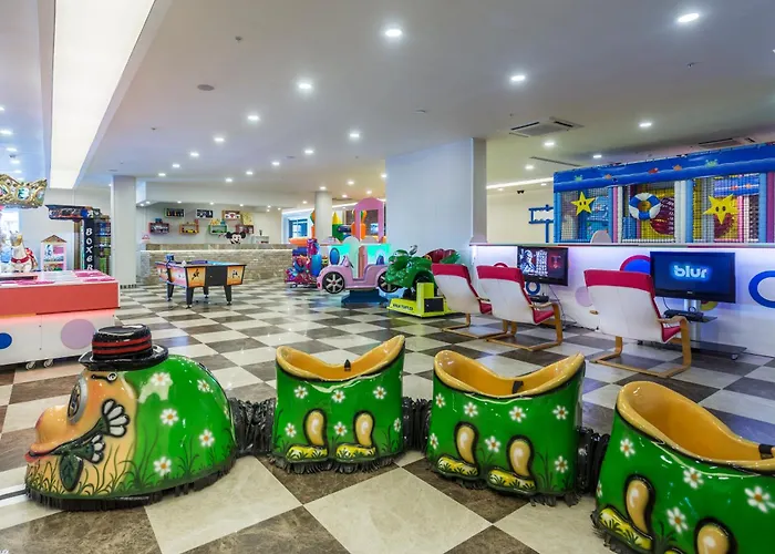 Lonicera Resort & Spa Hotel