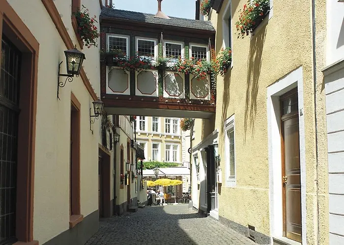 Hotel-Restaurant Moselbluemchen