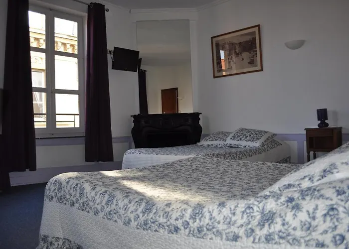 Hotel Du Centre
