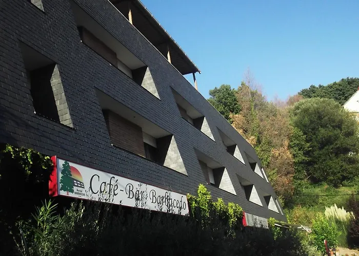 Hotel Barbacedo