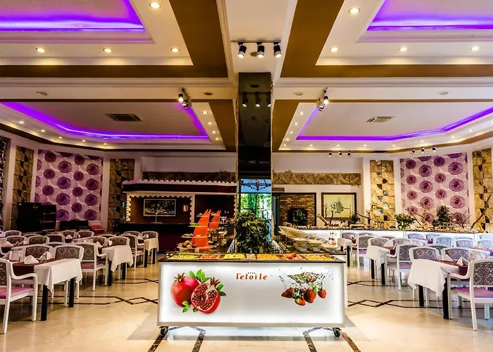 Letoile Beach Hotel