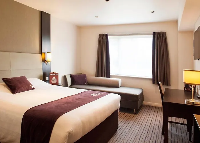 Premier Inn Guildford North - A3