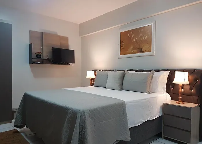 B&A Suites Inn Hotel - Quarto Luxo Diamond