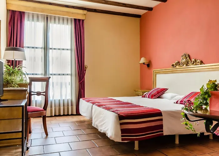 Hotel Rural Los Nogales