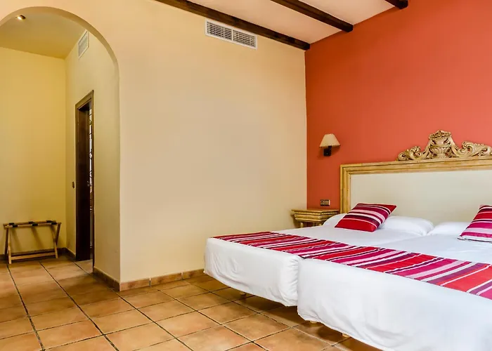 Hotel Rural Los Nogales