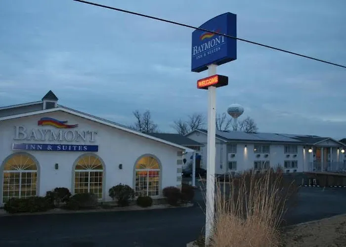 Baymont By Wyndham Osage Beach