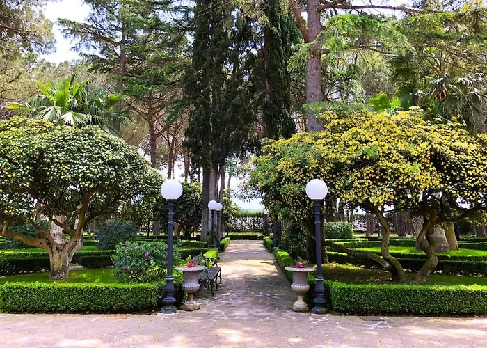 Resort Villa Antica Eboli