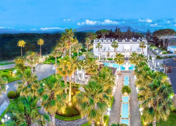 Resort Villa Antica Eboli