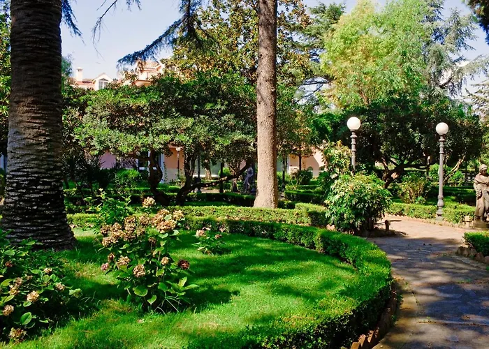 Resort Villa Antica Eboli