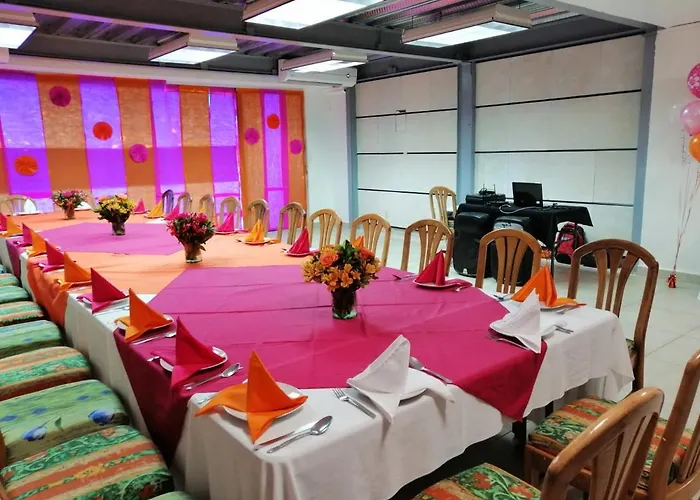 Parque Inn Hotel & Suites
