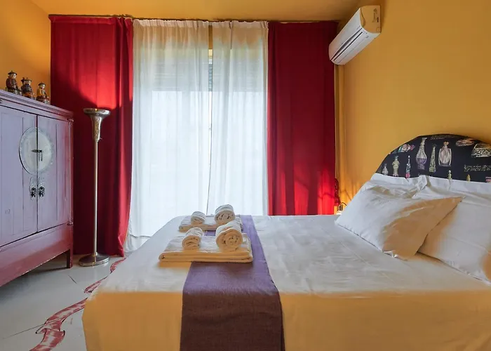 Bed and Breakfast La Terrazza Arezzo