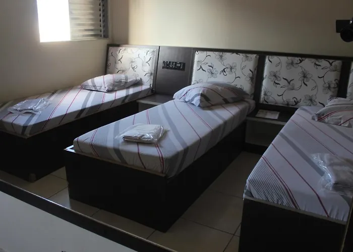 Hotel Cumbica Guarulhos