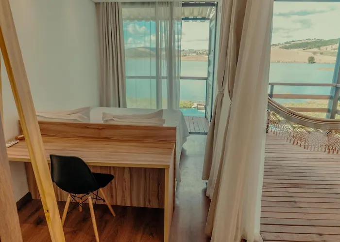 Villa Container Lodge