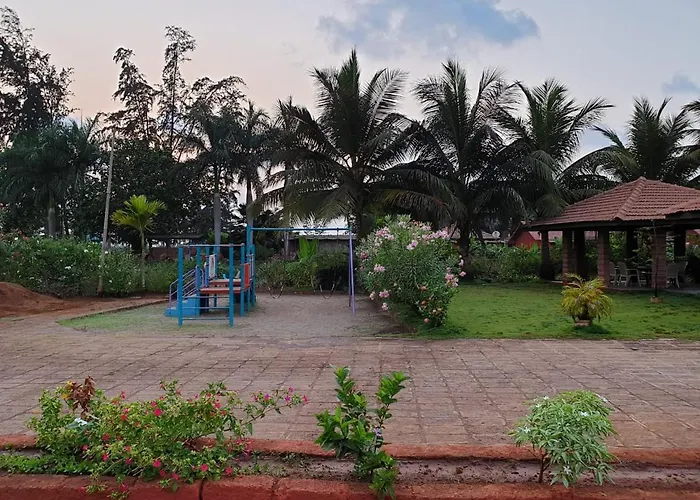 Sagar Sawali Beach Resort Karde