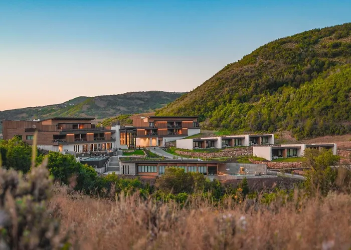 The Lodge At Blue Sky