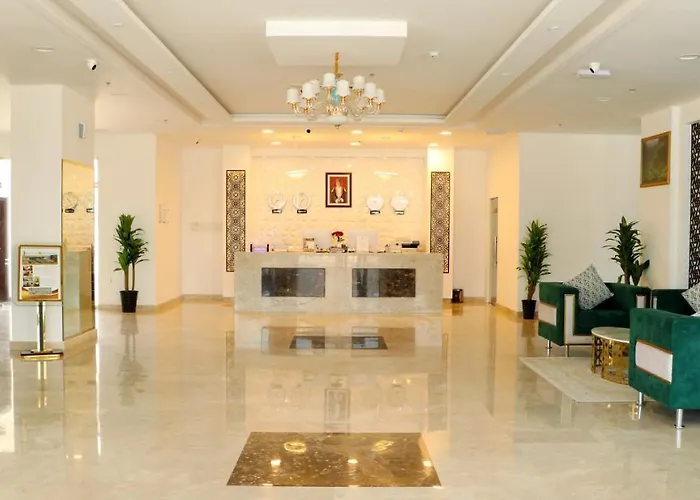 Salalah Royal Hotel Suites
