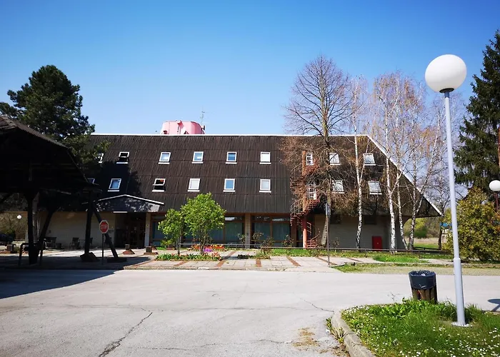Motel Plitvice Zagreb