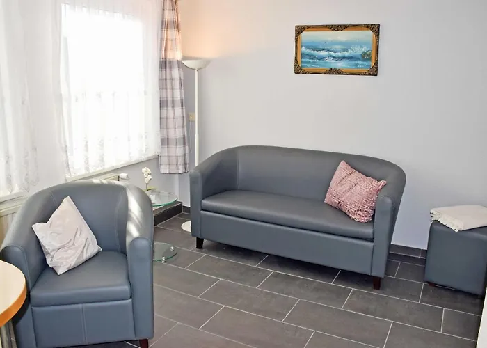 Pension Vineta Ostseebad Baabe