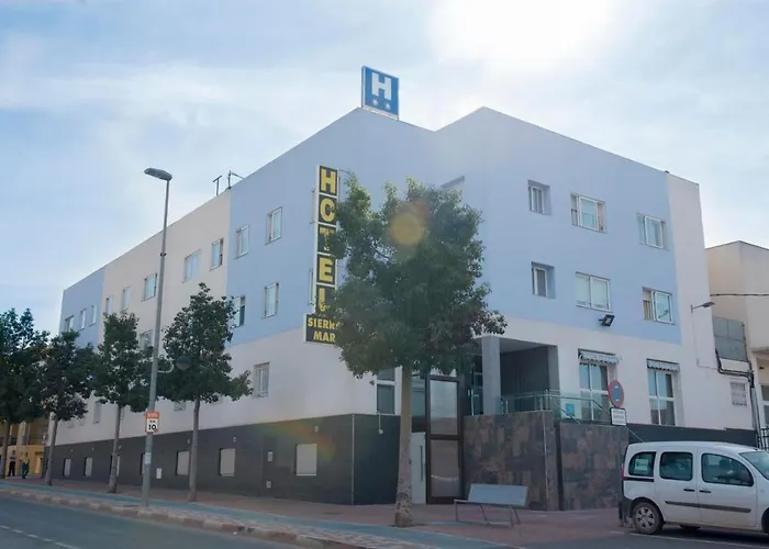 Hotel Sierra Mar