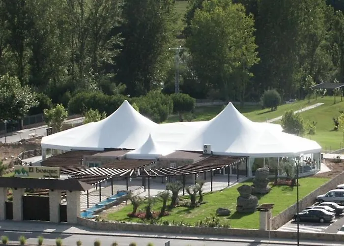 Hotel Doña Brígida – Salamanca Forum