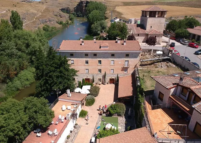 Molino Grande del Duratón