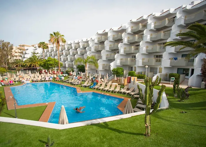 Playaolid Suites & Apartments